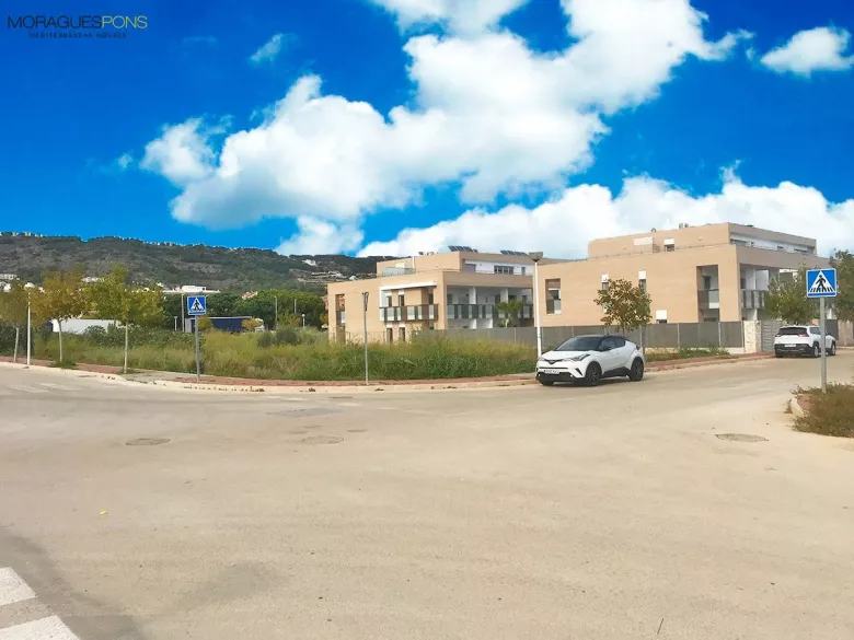 Vendre terrain urbanisé à Javea - 4/7