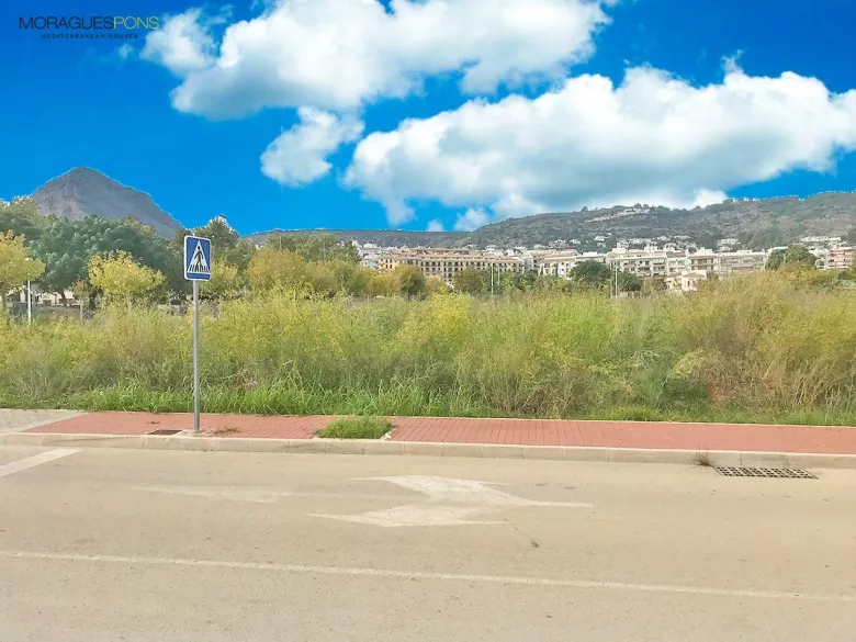 Vendre terrain urbanisé à Javea - 5/7