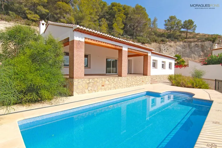 For sale villa in Javea direct from owner - 1/27