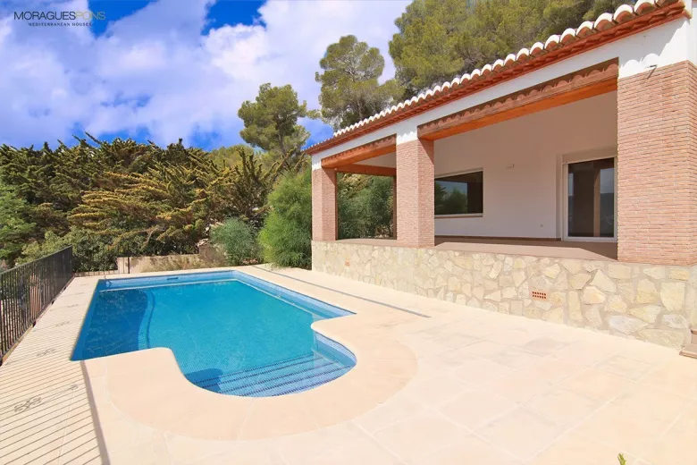 For sale villa in Javea direct from owner - 2/27