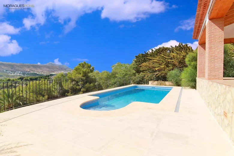 For sale villa in Javea direct from owner - 4/27