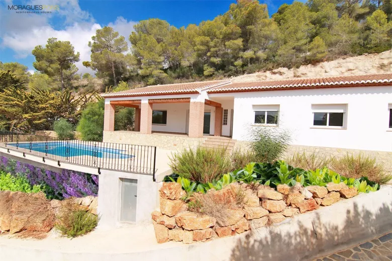 For sale villa in Javea direct from owner - 5/27