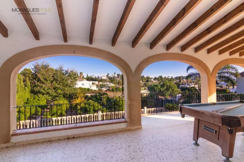 Villa te huur voor lange termijn in Jávea - 5/15
