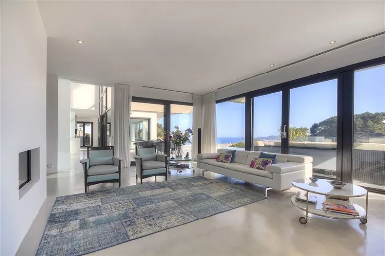 Luxury villa with seaview in Javea - 5/17