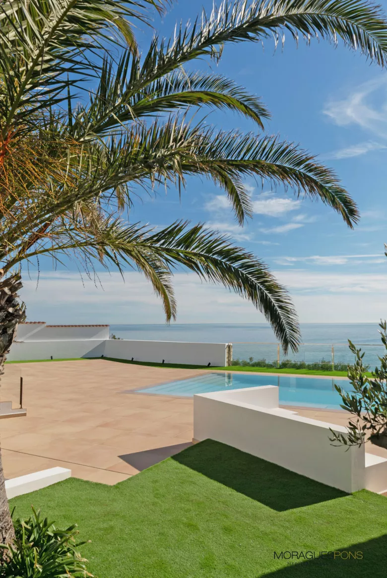Villa de lujo con vistas al mar en Jávea - 2/10