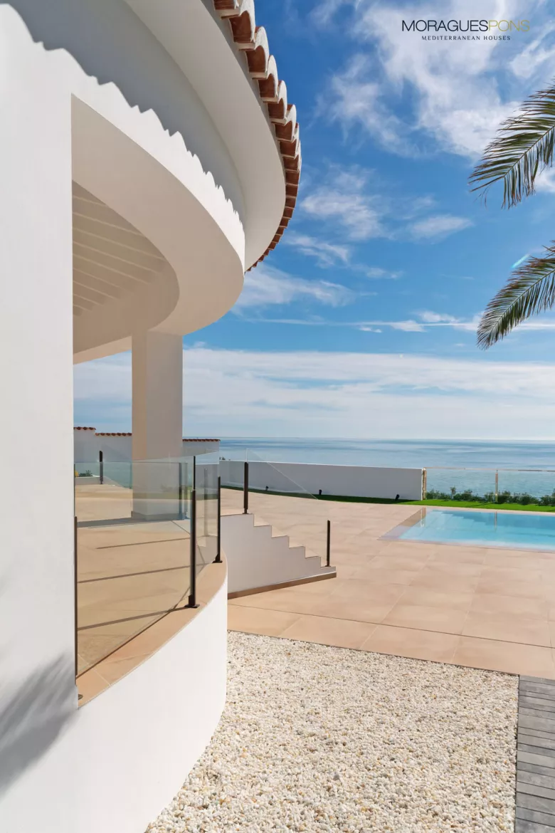 Villa de lujo con vistas al mar en Jávea - 3/10