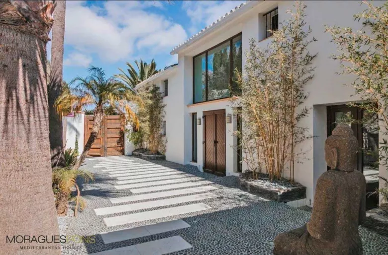 Luxury villa in Benissa with sea views - 1/21