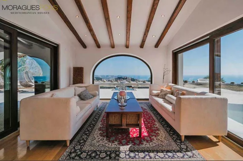 Luxury villa in Benissa with sea views - 3/21