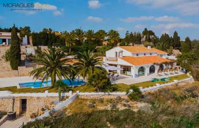 Luxury villa in Benissa with sea views - 5/21