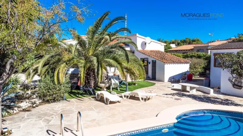 Villa in Costanova , Jávea - 1/14