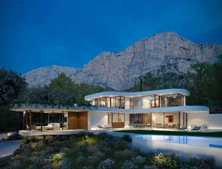 Villa Lavanda, new project in Montgó Nature. - 2/4