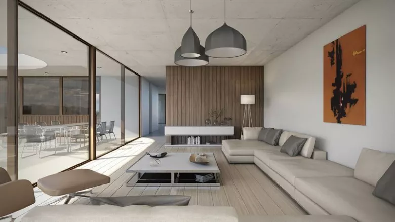 Villa Lavanda, new project in Montgó Nature. - 3/4