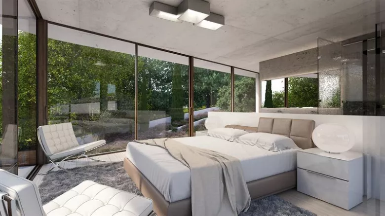 Villa Lavanda, new project in Montgó Nature. - 4/4