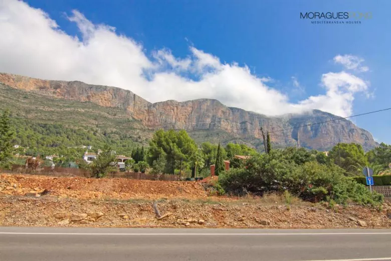 Grundstück in Montgo Jávea - 1/3