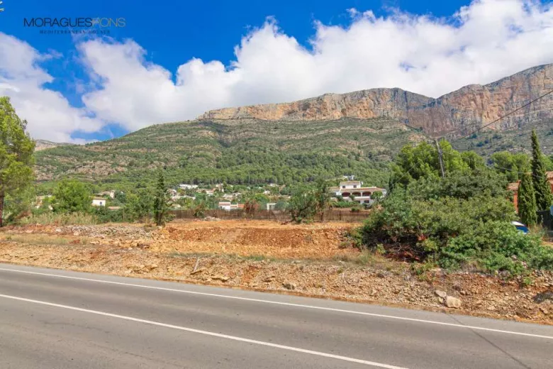 Grundstück in Montgo Jávea - 2/3