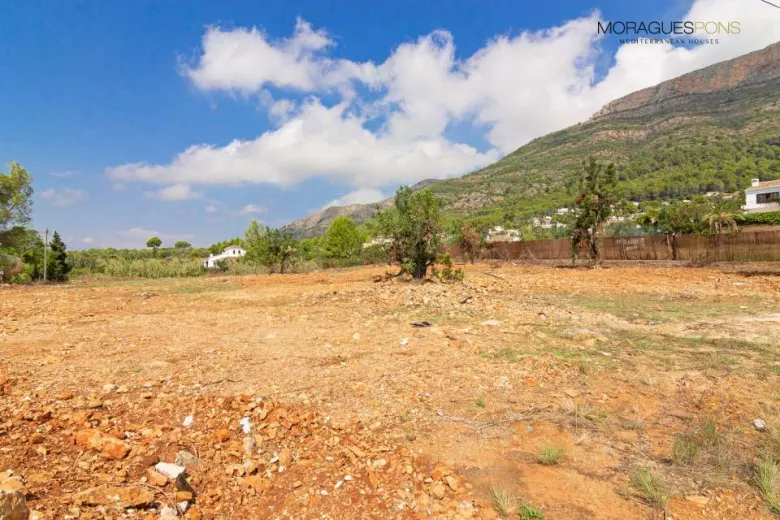 Grundstück in Montgo Jávea - 3/3