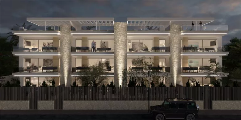 Residencial Corinthia - VENDIDO / SOLD OUT - 1/15