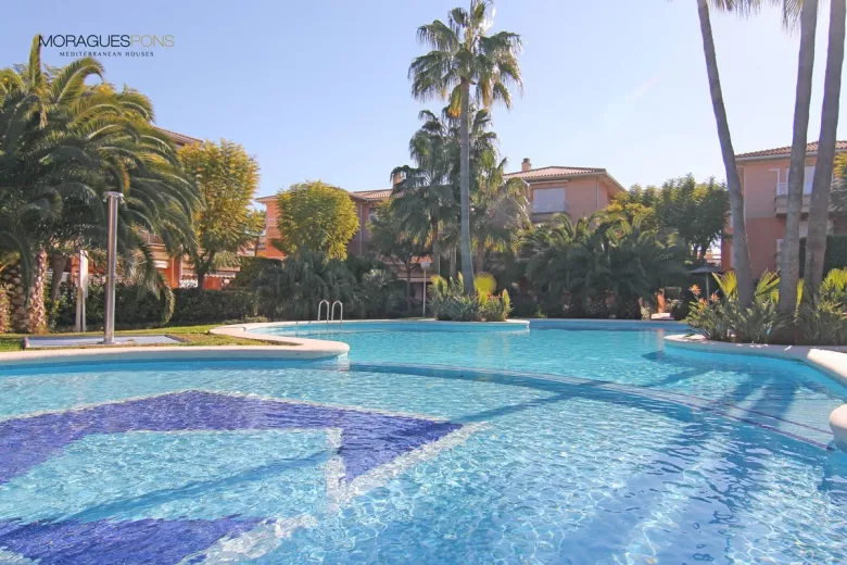 Appartement à La Senia, sur l’Avenida Augusta, à Jávea. - 1/14