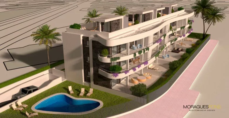 Residencial Las Terrazas Arenal  - VENDIDO / SOLD OUT - 5/10