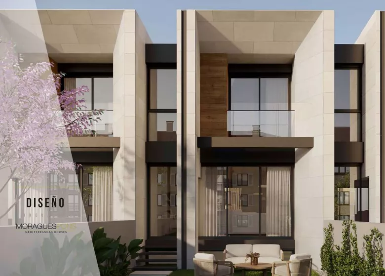 Residencial Nature Villas - VENDIDO/SOLD OUT - 1/10