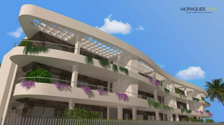 Residencial Las Terrazas Arenal  - VENDIDO / SOLD OUT - 1/10