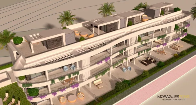 Residencial Las Terrazas Arenal  - VENDIDO / SOLD OUT - 3/10