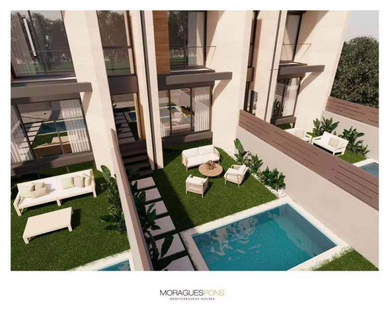 Residencial Nature Villas - VENDIDO/SOLD OUT - 4/10