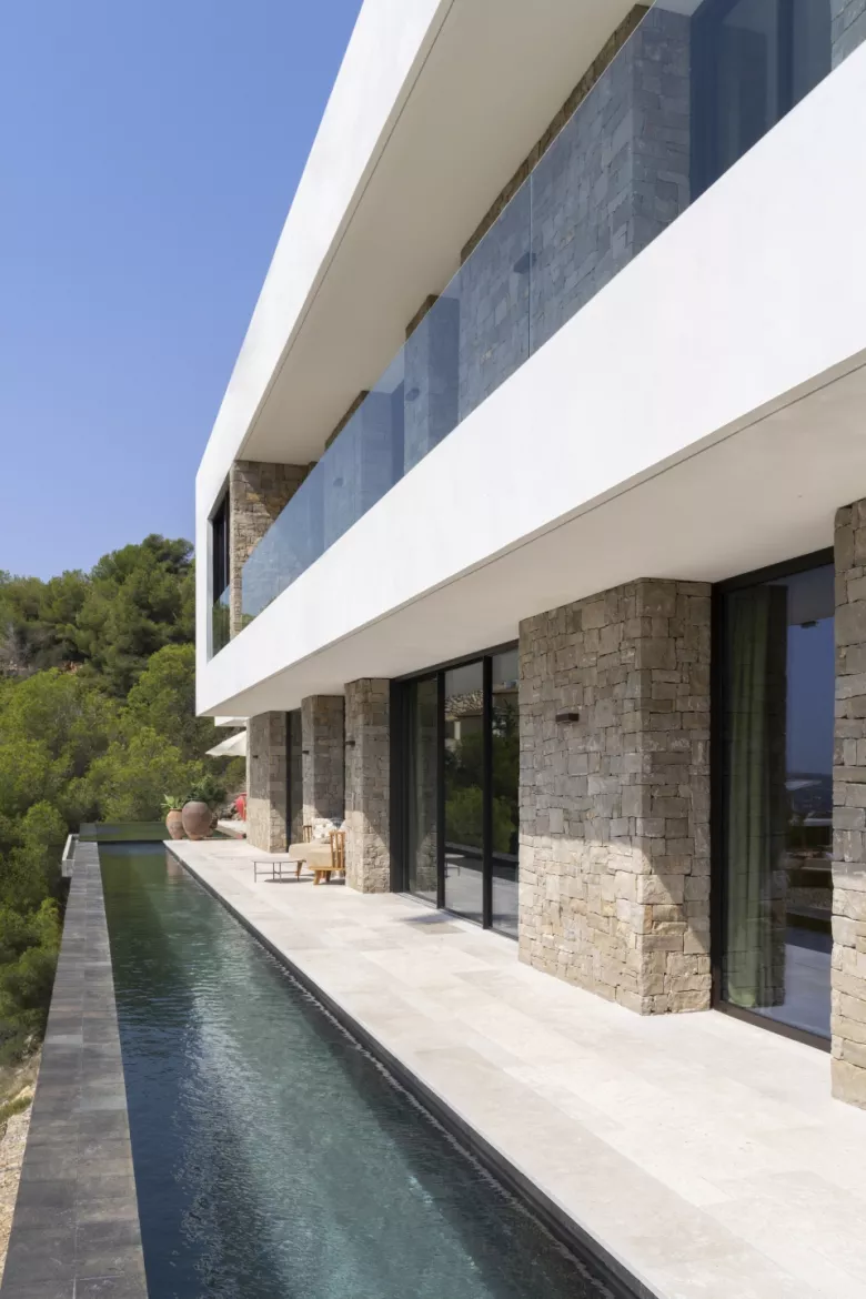 Residencia exclusiva en Jávea - 2/28