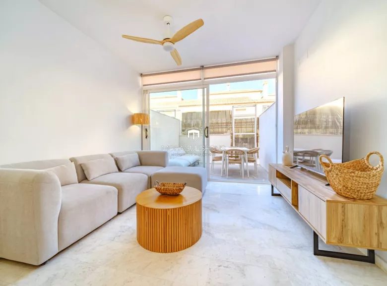 Exklusives Reihenhaus mit Aussicht und Pool in Jávea – Zone Arenal - 3/34