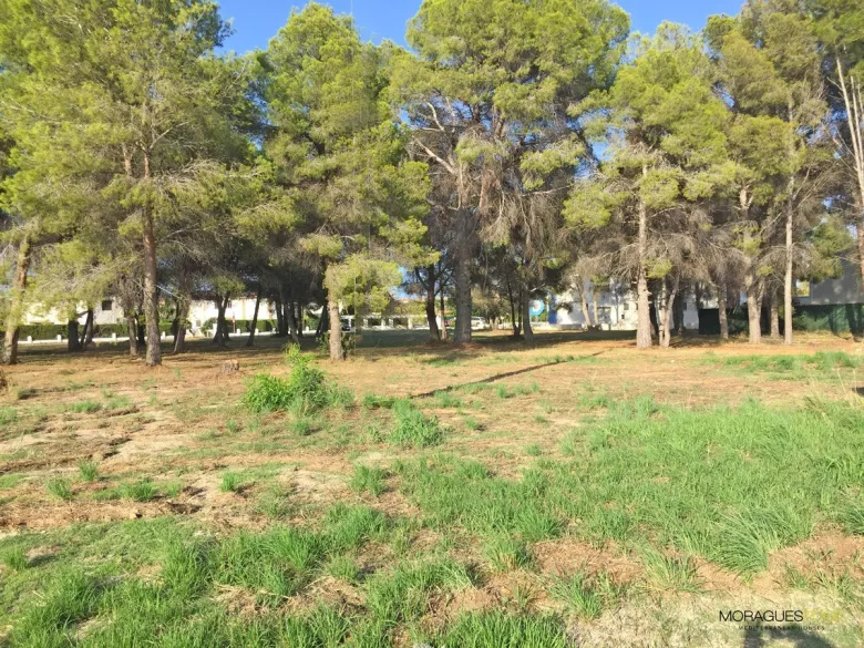 For sale in Javea urban terrain - 3/10
