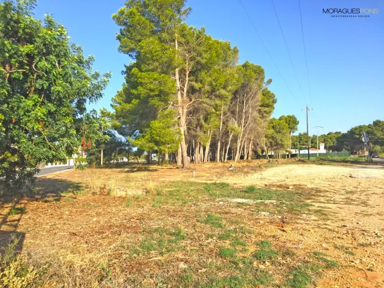 For sale in Javea urban terrain - 5/10