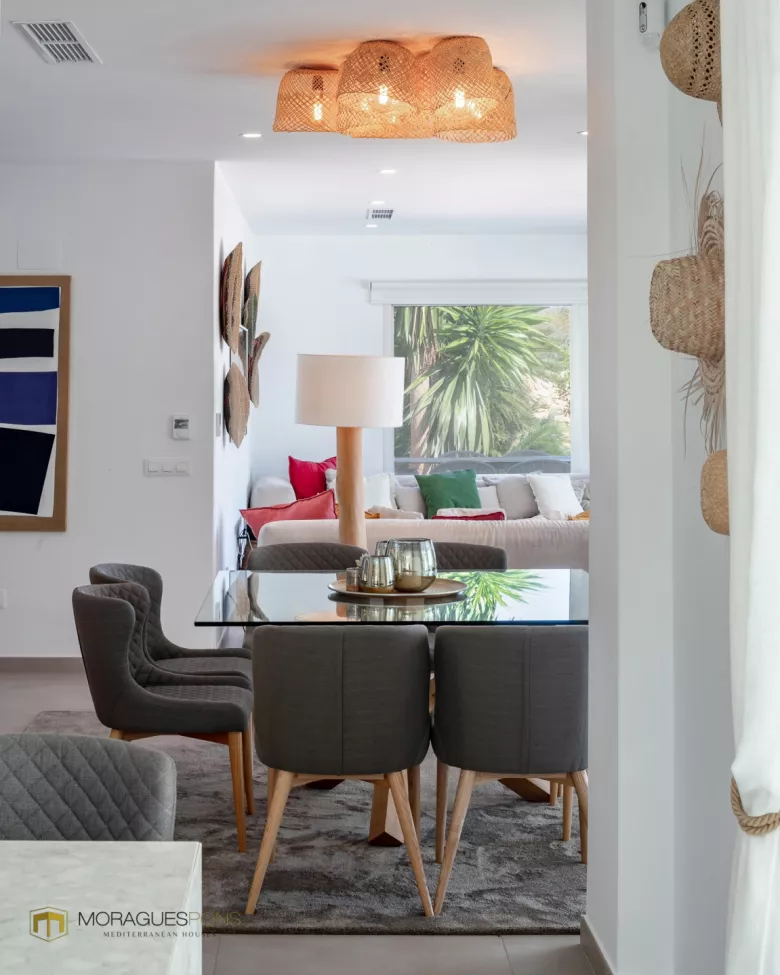 Villa de diseño con piscina calefactada - 5/38