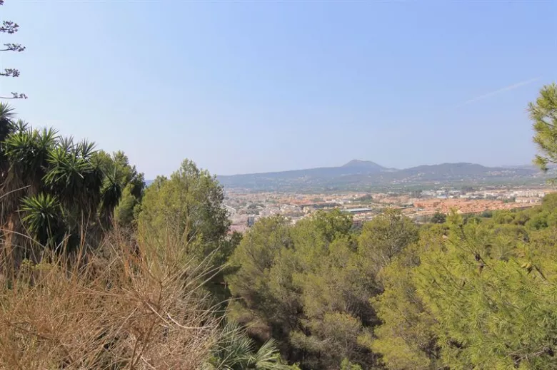 Grundstückflaeche mit Meerblick zu Verkaufen - 3/4