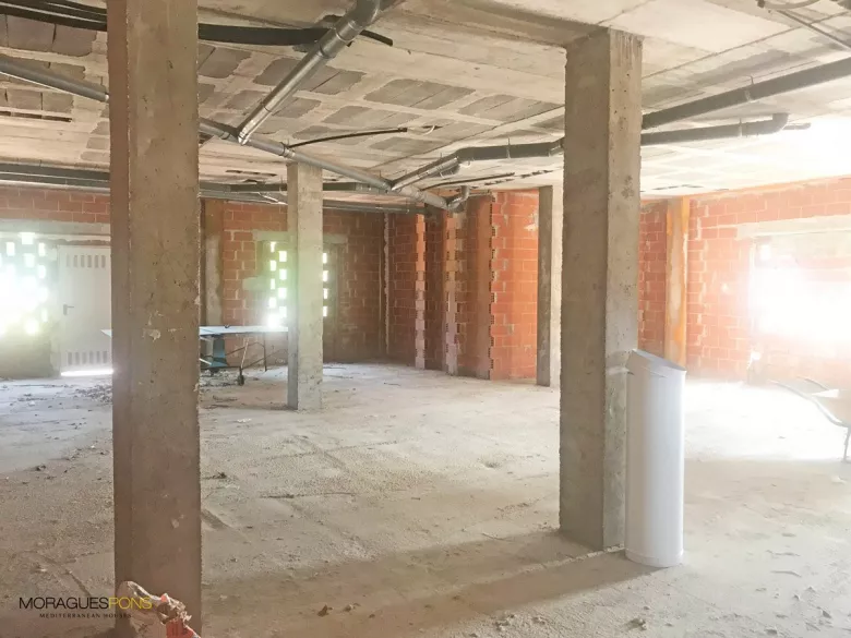 Bedrijfsruimte te koop in de haven van Jávea - 5/7