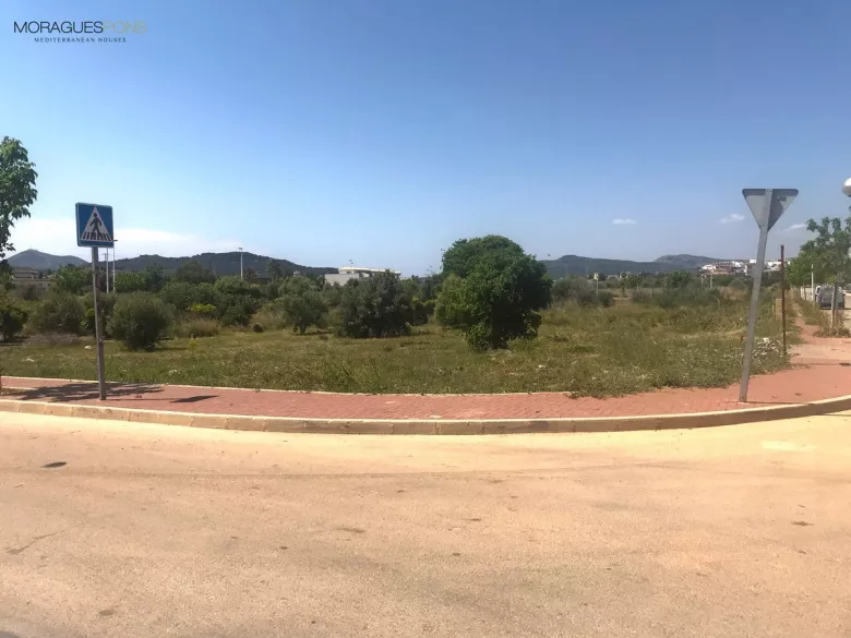 Stedelijke grond te koop te bouwen herenhuizen in Javea - 2/7