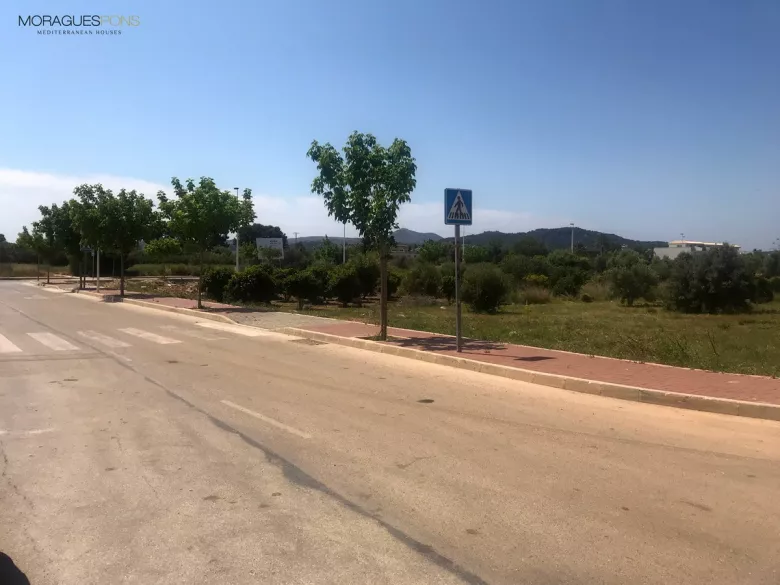 Stedelijke grond te koop te bouwen herenhuizen in Javea - 3/7