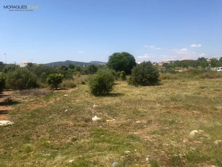 Stedelijke grond te koop te bouwen herenhuizen in Javea - 5/7