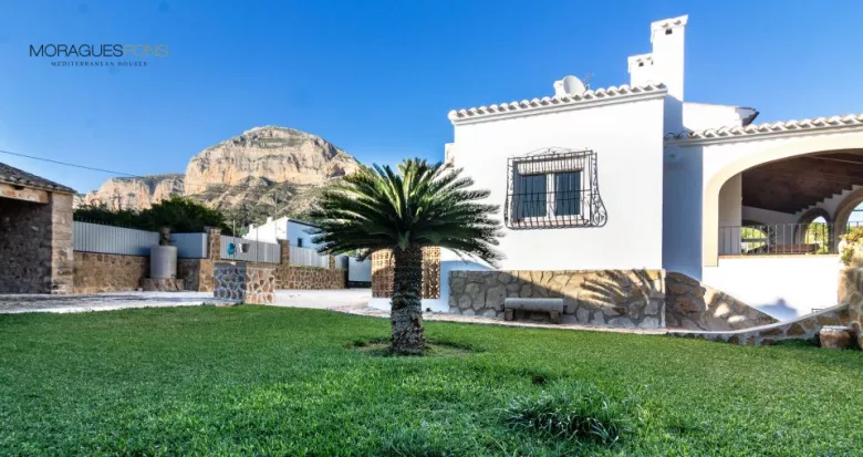 Villa de alquiler larga estancia en Jávea - 4/15