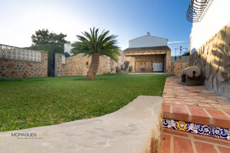 Villa de alquiler larga estancia en Jávea - 5/15