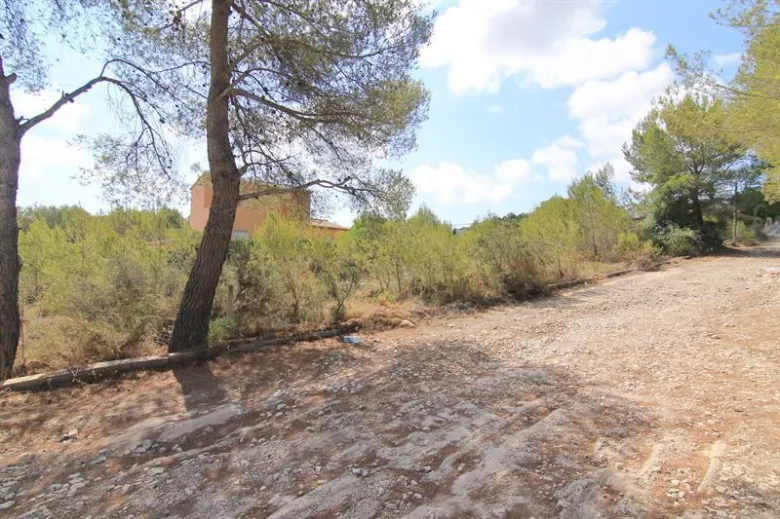 Parcela a urbanizar en Pinomar. Jávea. - 3/4