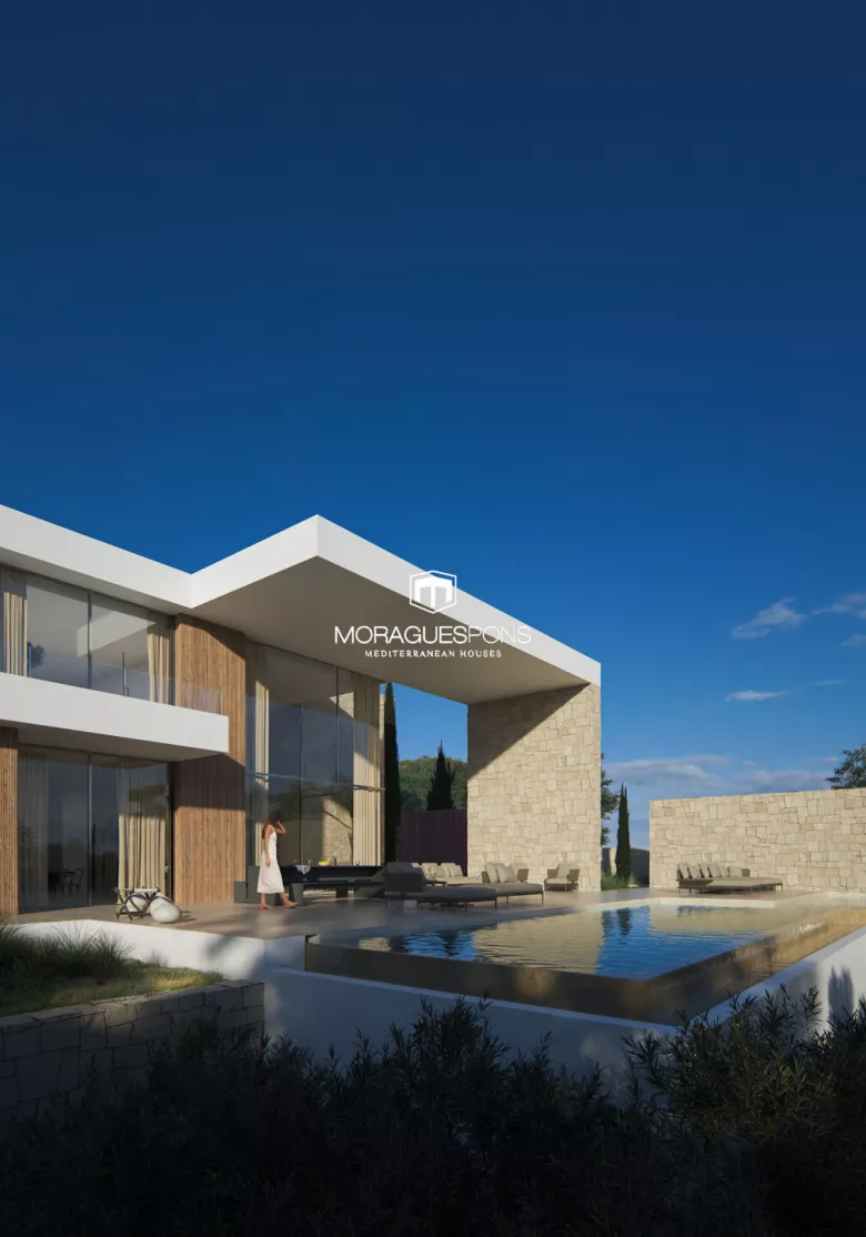 Luxe villa in Moraira met zeezicht - 3/26