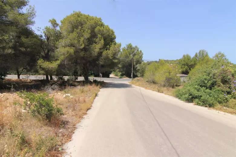 For sale plot in Javea for Pinomar urbanization - 4/5