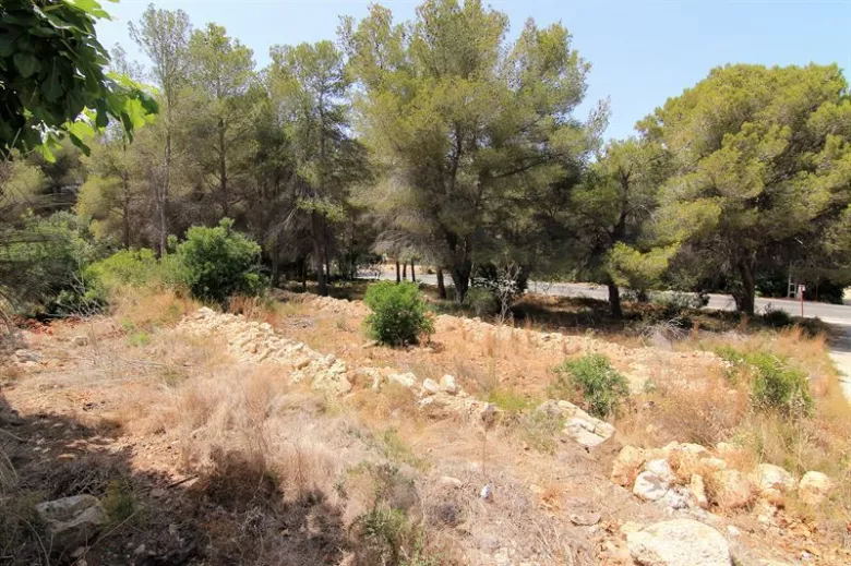 For sale plot in Javea for Pinomar urbanization - 5/5