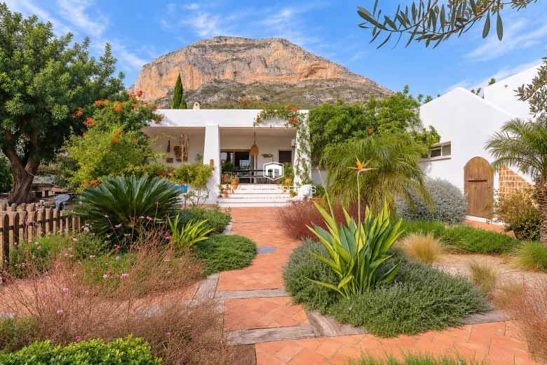 Villa a la venta en El Montgó - 1/1