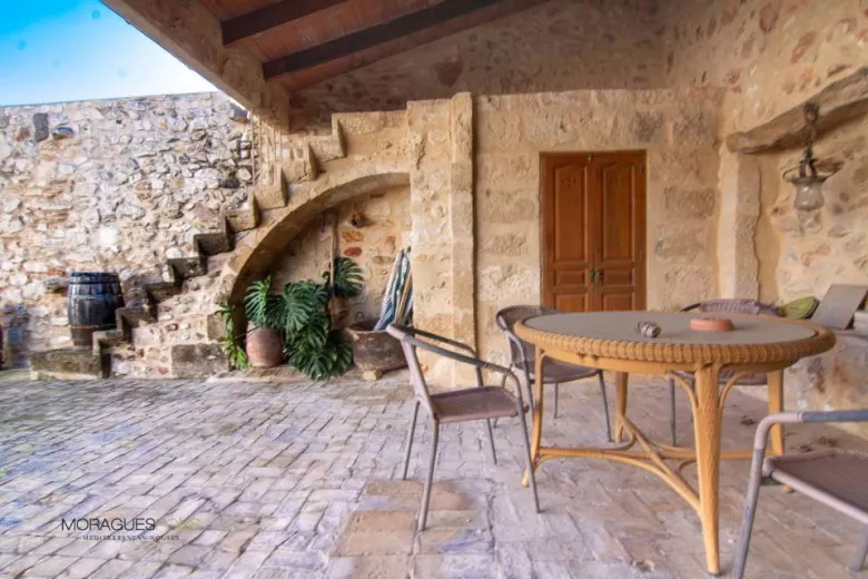 Villa de alquiler larga estancia en Jávea - 1/15