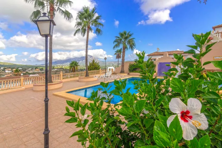 Adosado en alquiler  en Las Mimosas, Benitachell - 1/27