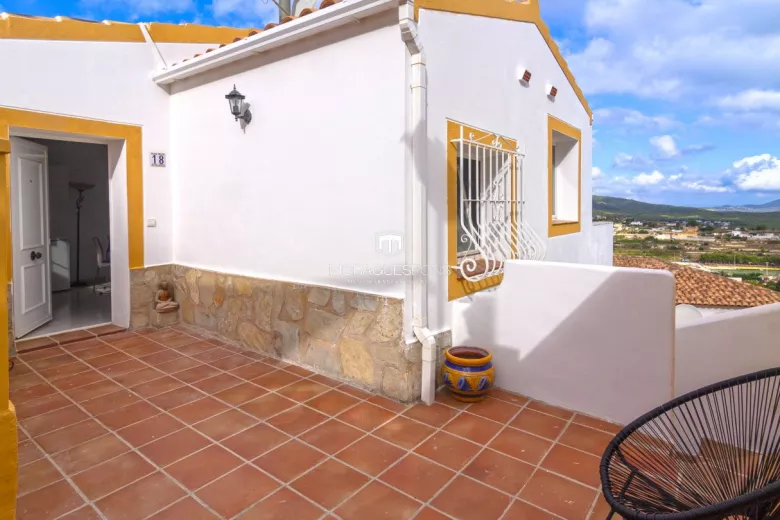 Adosado en alquiler  en Las Mimosas, Benitachell - 4/27