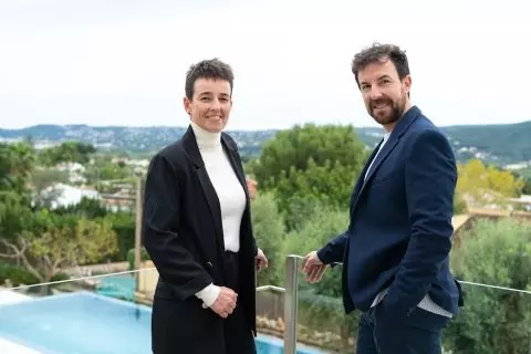 Carlos y Silvia Moragues