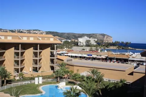 De meest benijde lounge van het hele strand in Jávea - 2/20