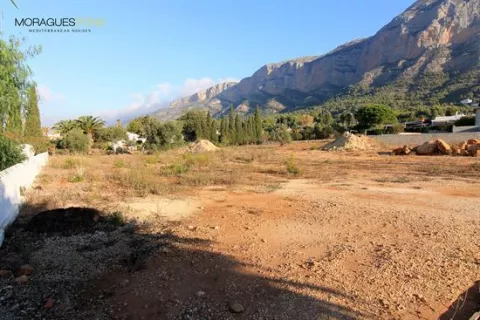 Flache Flaeche in Javea zu verkaufen - 2/4